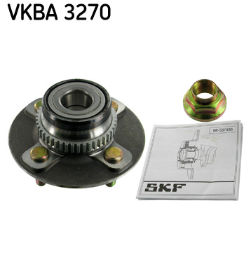 SKF VKBA 3270 Kit cuscinetto ruota-Kit cuscinetto ruota-Ricambi Euro